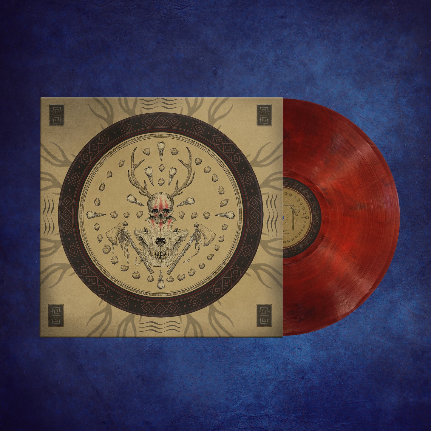 Blackbraid Vinyl Trilogy