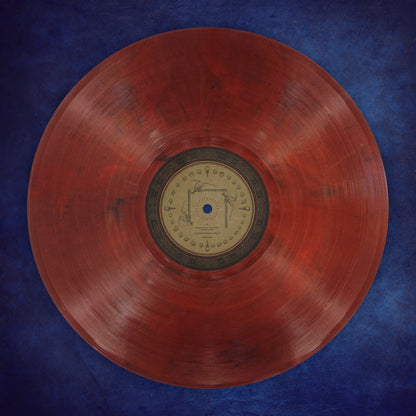 Blackbraid Vinyl Trilogy