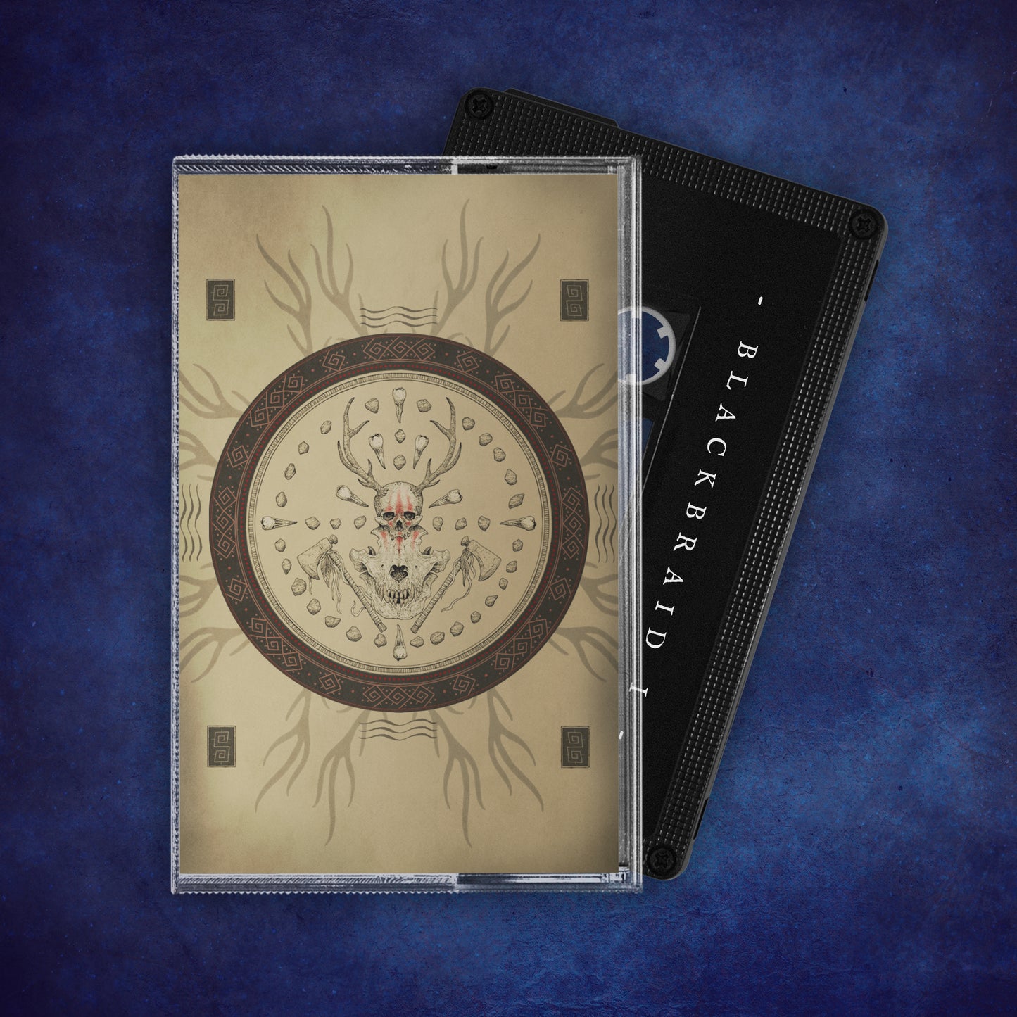 Blackbraid I: Cassette