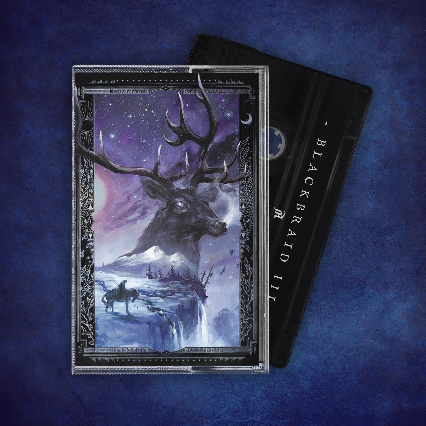 Blackbraid III: Cassette