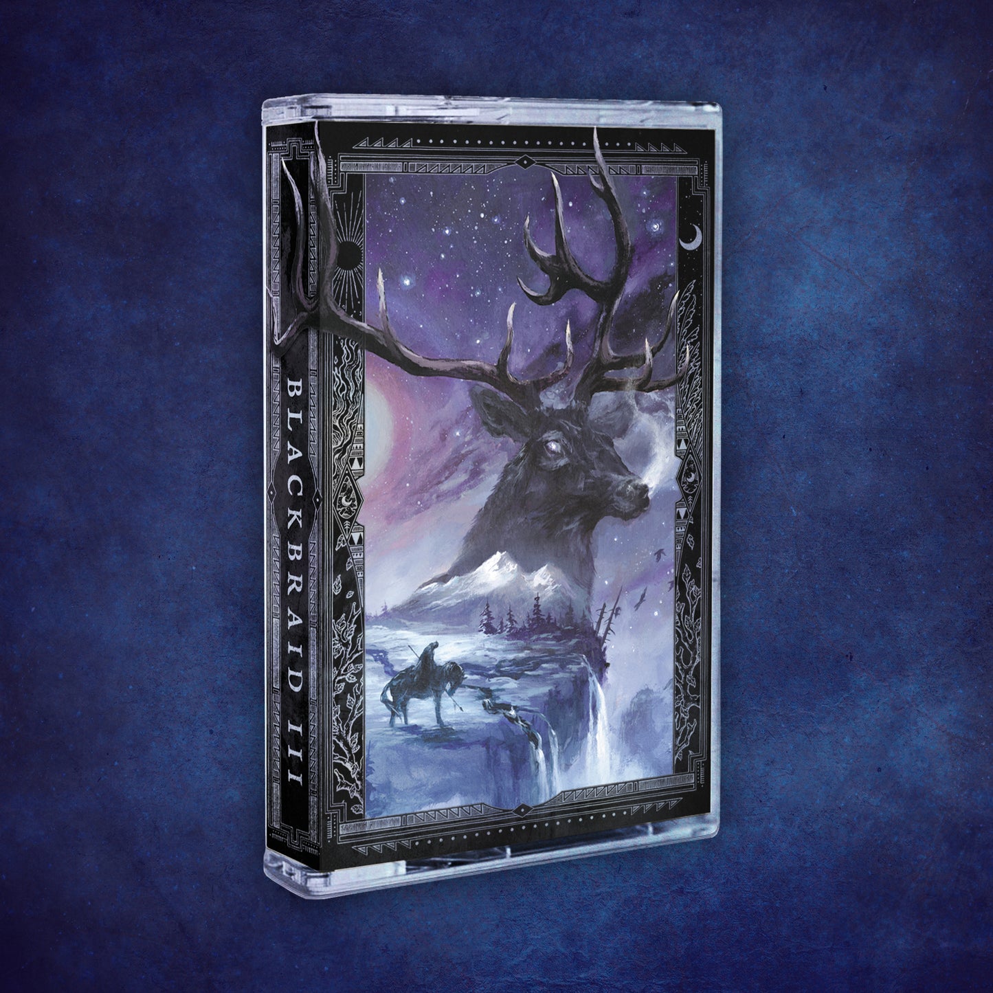Blackbraid III: Cassette