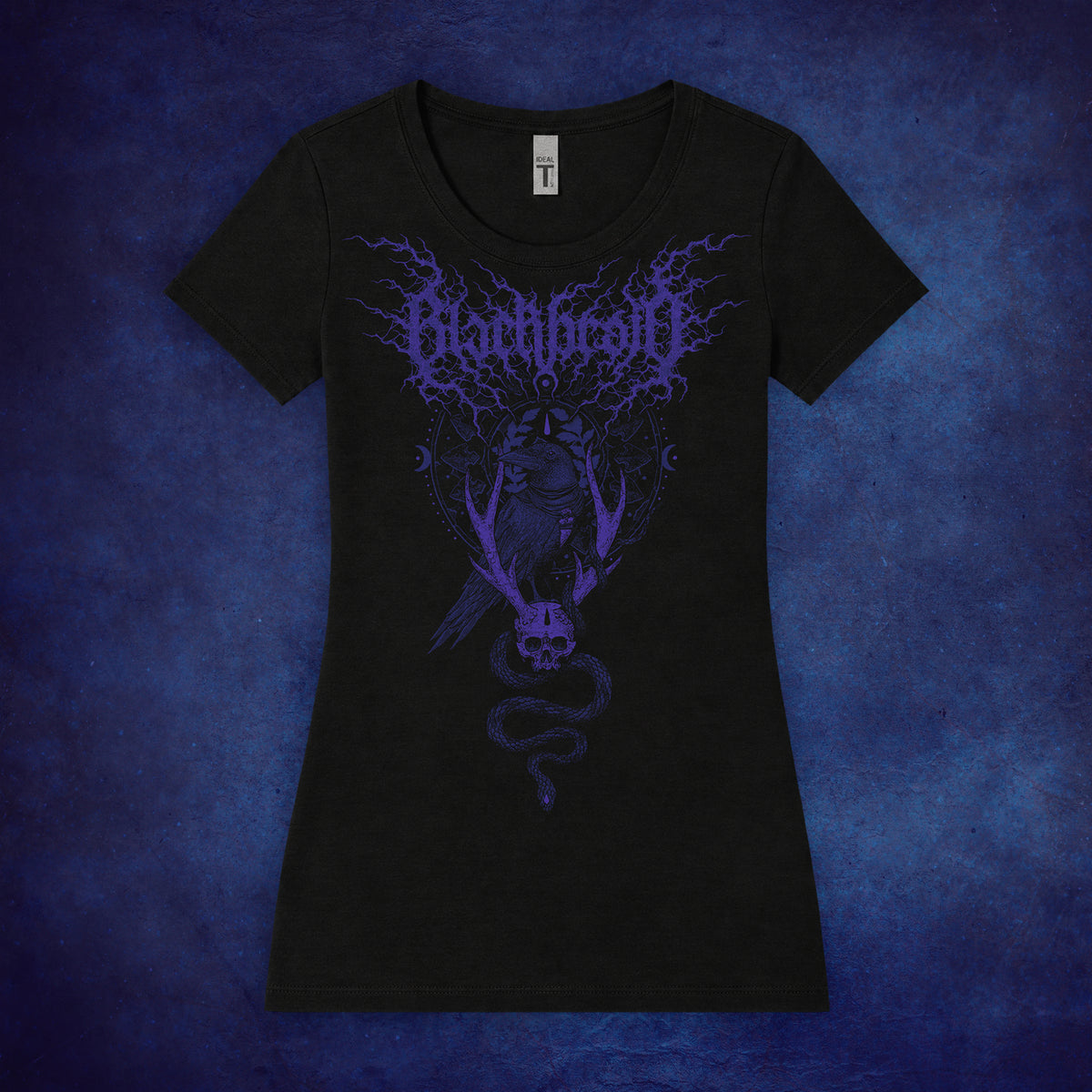 Ladies Crow T
