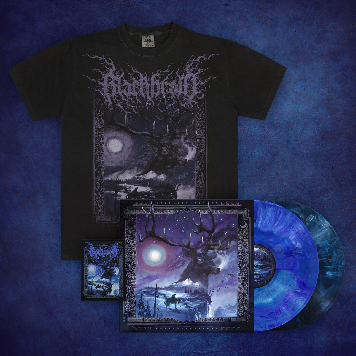 Blackbraid III T Bundle