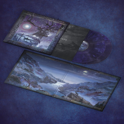 Blackbraid III: "Twilight" Holographic Limited Edition Vinyl