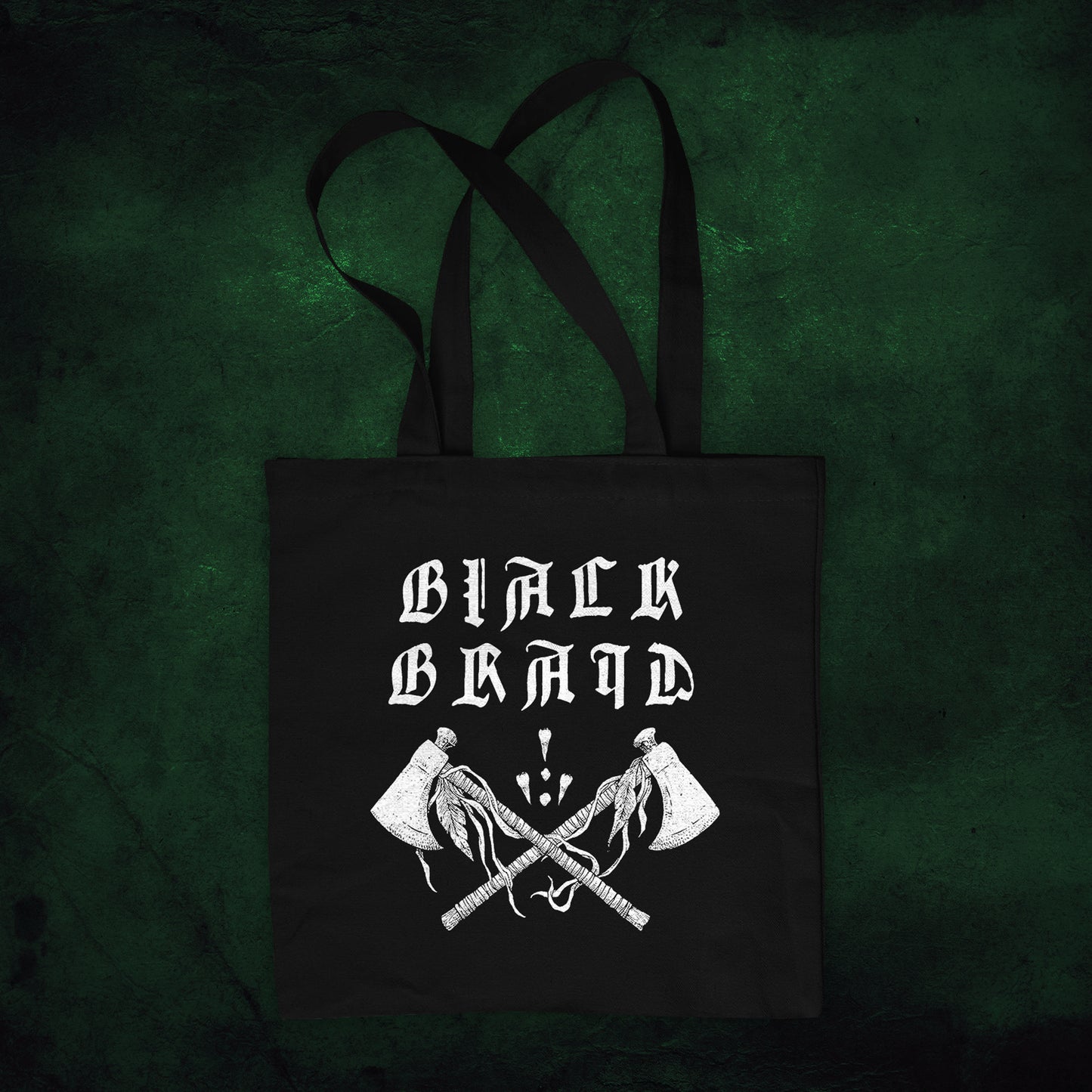 Tomahawk Tote Bag