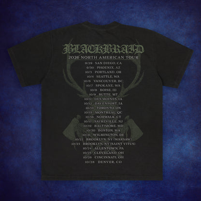 2026 "Majestic in Death" Tour T